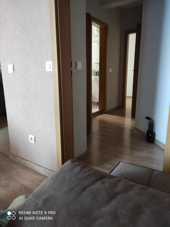 Xxl Apartments Dobra Voda Zewnętrze zdjęcie